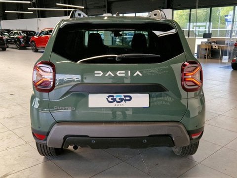 Voitures D'occasion À Seclin | Dacia Duster 1.0 Eco-G 100Ch Journey + 4X2