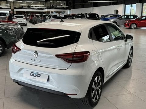 Voitures D'occasion À Seclin | Renault Clio Réversible Clio Réversible 1.5 Blue Dci 100Ch Evol...