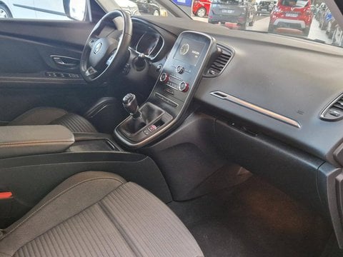 Voitures D'occasion À Seclin | Renault Scénic Scenic 1.7 Blue Dci 120Ch Business