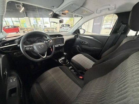 Voitures D'occasion À Seclin | Opel Corsa 1.5 D 100Ch Edition