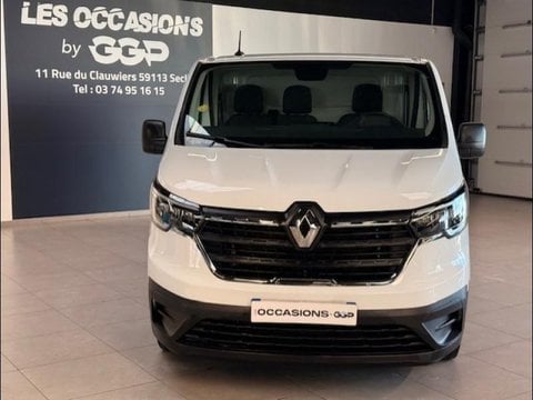 Voitures D'occasion À Seclin | Renault Trafic Fg L2H1 3T 2.0 Blue Dci 130Ch Confort (19999€Ht)