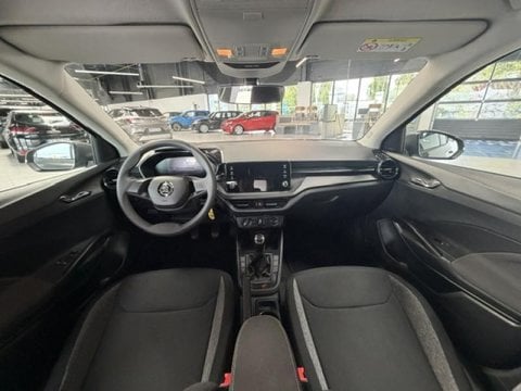 Voitures D'occasion À Seclin | Škoda Fabia 1.0 Mpi 80Ch Active
