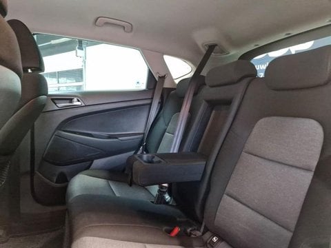 Voitures D'occasion À Seclin | Hyundai Tucson 1.6 Crdi 136Ch Hybrid 48V Creative Dct-7 Euro6D-Evap