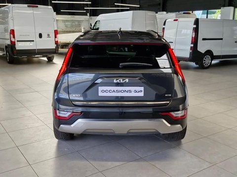 Voitures D'occasion À Seclin | Kia Niro 1.6 Gdi 129Ch Hev Premium Dct6