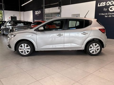 Voitures D'occasion À Seclin | Dacia Sandero 1.0 Eco-G 100Ch Expression