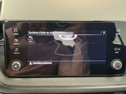 Voitures D'occasion À Seclin | Škoda Fabia 1.0 Mpi 80Ch Active