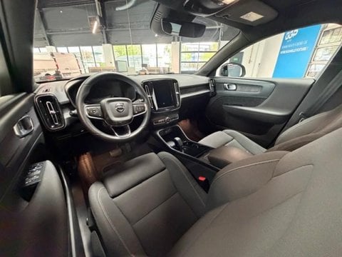 Voitures D'occasion À Seclin | Volvo C40 Recharge Extended Range 252Ch Plus