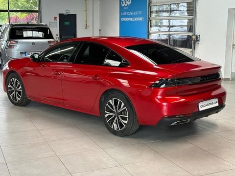 Voitures D'occasion À Seclin | Peugeot 508 Bluehdi 130Ch S&S Allure Eat8