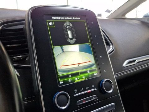 Voitures D'occasion À Seclin | Renault Grand Scénic Grand Scenic 1.3 Tce 140Ch Fap Intens