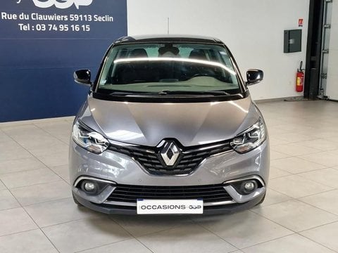 Voitures D'occasion À Seclin | Renault Grand Scénic Grand Scenic 1.3 Tce 140Ch Fap Intens