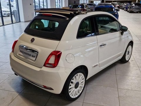 Voitures D'occasion À Seclin | Fiat 500C 1.0 70Ch Bsg S&S Dolcevita