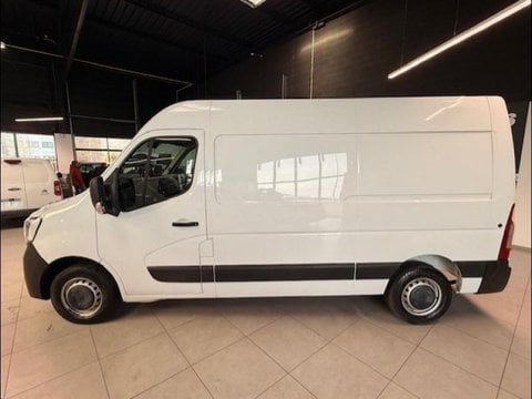 Voitures D'occasion À Seclin | Renault Master Fg F3300 L2H2 2.3 Blue Dci 135Ch Grand Confort Eur...