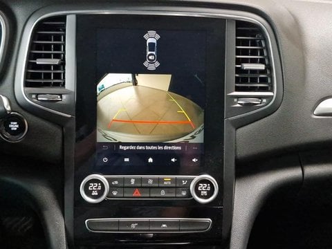 Voitures D'occasion À Seclin | Renault Mégane Estate Megane Estate 1.5 Blue Dci 115Ch Techno Ed...