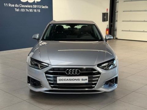 Voitures D'occasion À Seclin | Audi A4 35 Tfsi 150Ch Business Line S Tronic 7