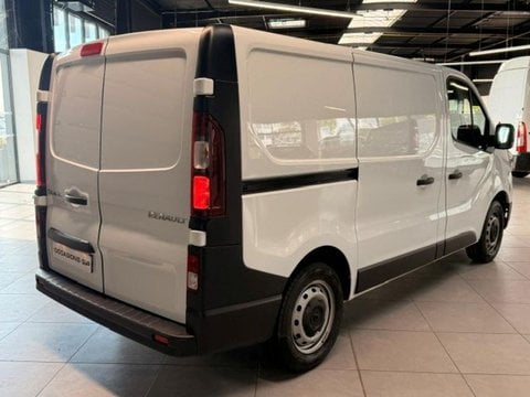 Voitures D'occasion À Seclin | Renault Trafic Fg L1H1 2T8 2.0 Blue Dci 130Ch Confort (17915€Ht)
