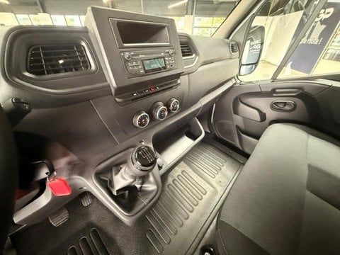 Voitures D'occasion À Seclin | Renault Master Fg F3500 L3H3 2.3 Blue Dci 135Ch Confort Euro6 (19...