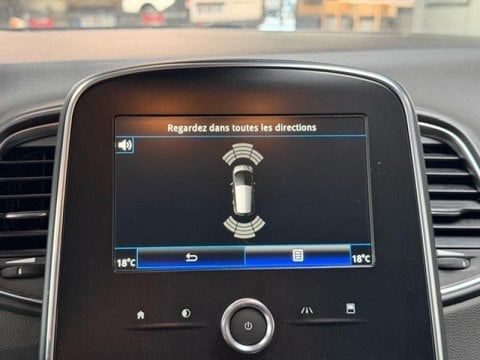 Voitures D'occasion À Seclin | Renault Scénic Scenic 1.7 Blue Dci 120Ch Business