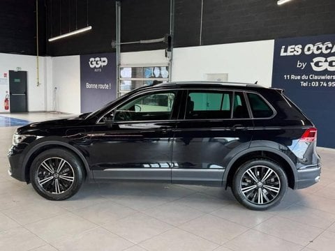 Voitures D'occasion À Seclin | Volkswagen Tiguan 1.4 Ehybrid 245Ch Elegance Dsg6