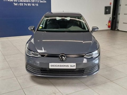 Voitures D'occasion À Seclin | Volkswagen Golf 2.0 Tdi Scr 115Ch