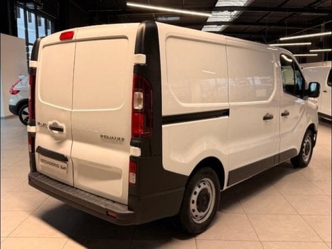 Voitures D'occasion À Seclin | Renault Trafic Fg L1H1 3T 2.0 Blue Dci 130Ch Confort (17915€Ht)