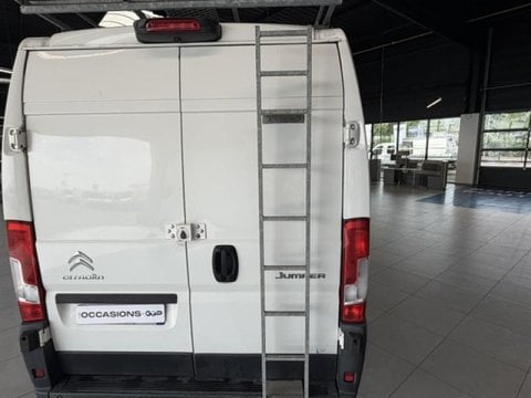 Voitures D'occasion À Seclin | Citroën Jumper Fg 30 L2H2 2.2 Bluehdi 120 S&S Driver (13749€Ht)