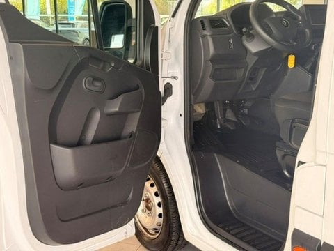 Voitures D'occasion À Seclin | Renault Master Fg F3500 L3H3 2.3 Blue Dci 150Ch Grand Confort Eur...