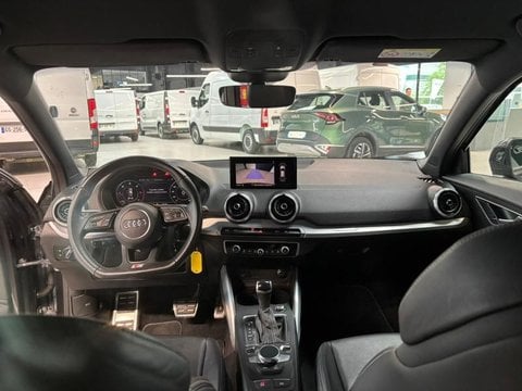 Voitures D'occasion À Seclin | Audi Q2 35 Tdi 150Ch S Line S Tronic 7