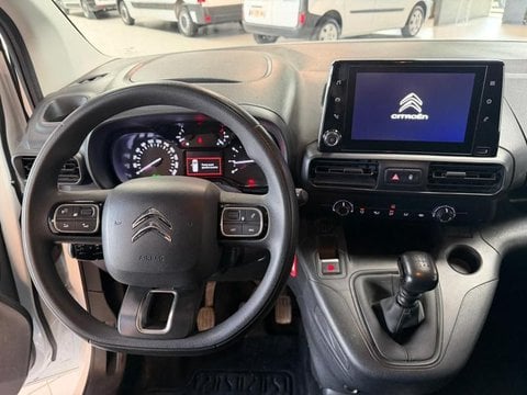 Voitures D'occasion À Seclin | Citroën Berlingo Van M 650Kg Bluehdi 100 S&S Driver (11249€Ht)