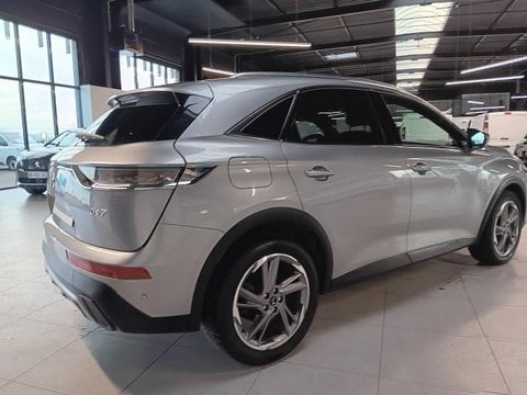 Voitures D'occasion À Seclin | Ds Ds 7 Crossback Bluehdi 130Ch Rivoli Automatique