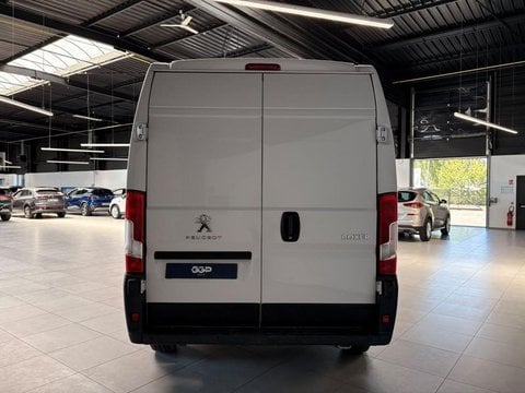 Voitures D'occasion À Seclin | Peugeot Boxer Fg 330 L2H2 2.2 Bluehdi S&S 140Ch Premium (14499€Ht)