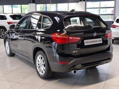 Voitures D'occasion À Seclin | Bmw X1 Sdrive18Ia 136Ch Business Design Dkg7