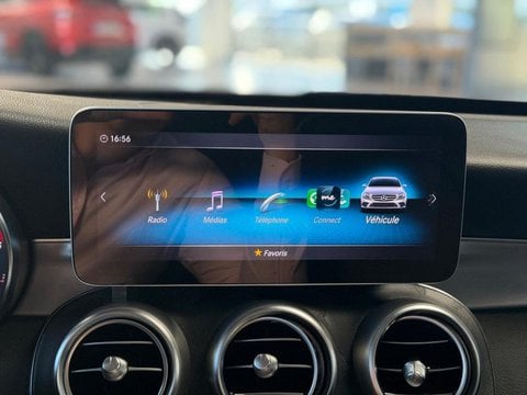 Voitures D'occasion À Seclin | Mercedes-Benz Classe C 200 D 160Ch Avantgarde Line 9G-Tronic