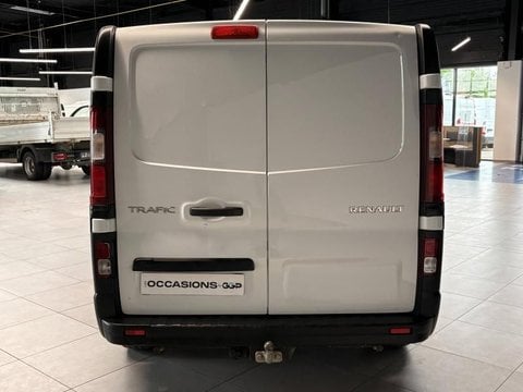 Voitures D'occasion À Seclin | Renault Trafic Fg L1H1 1200 2.0 Dci 145Ch Energy Grand Confort E6...