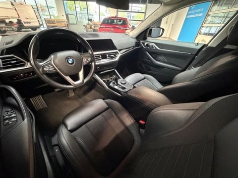 Voitures D'occasion À Seclin | Bmw Série 4 Gran Coupé 420Da Xdrive 190Ch Business Design