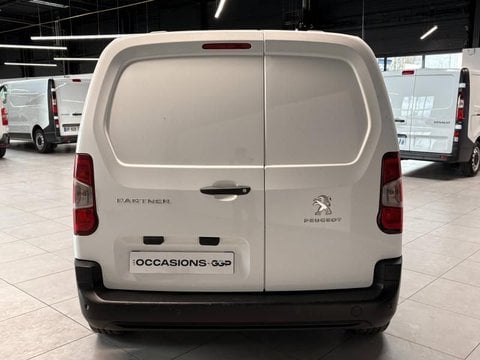 Voitures D'occasion À Seclin | Peugeot Partner Standard 650Kg Bluehdi 100Ch S&S Premium (9999€Ht)