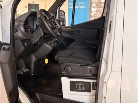 Voitures D'occasion À Seclin | Mercedes-Benz Sprinter Fg 311 Cdi 39 3T5 First 12M3