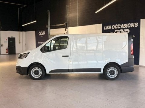 Voitures D'occasion À Seclin | Renault Trafic Fg L1H1 2T8 2.0 Blue Dci 130Ch Confort
