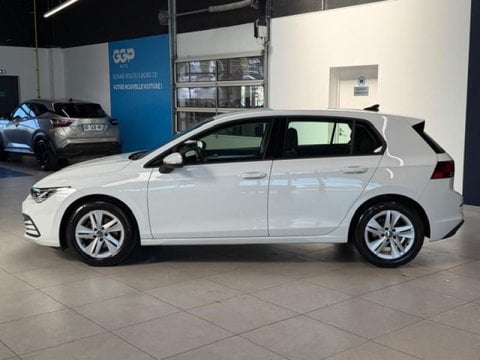 Voitures D'occasion À Seclin | Volkswagen Golf 1.0 Tsi Opf 110Ch Life Business