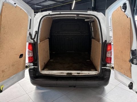 Voitures D'occasion À Seclin | Citroën Berlingo Van M 650Kg Bluehdi 100 S&S Driver (10415€Ht)