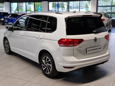 Voitures D'occasion À Seclin | Volkswagen Touran 1.6 Tdi 115Ch Bluemotion Technology Fap Confort...