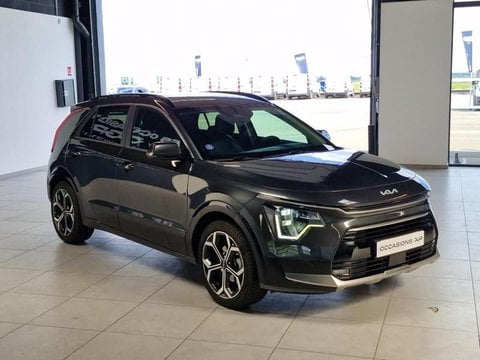 Voitures D'occasion À Seclin | Kia Niro 1.6 Gdi 129Ch Hev Premium Dct6