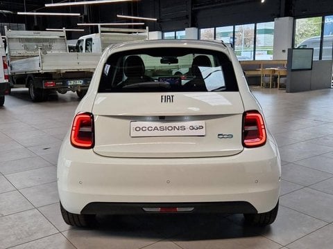 Voitures D'occasion À Seclin | Fiat 500 E 118Ch My24