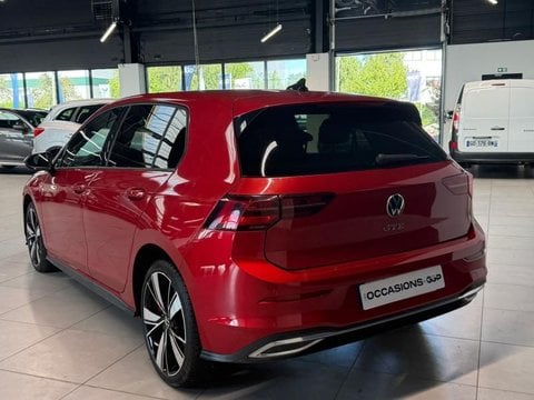 Voitures D'occasion À Seclin | Volkswagen Golf 1.4 Ehybrid 245Ch Gte Dsg6
