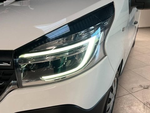 Voitures D'occasion À Seclin | Renault Trafic Fg L2H1 1300 2.0 Dci 120Ch Grand Confort S&S E6 (1...