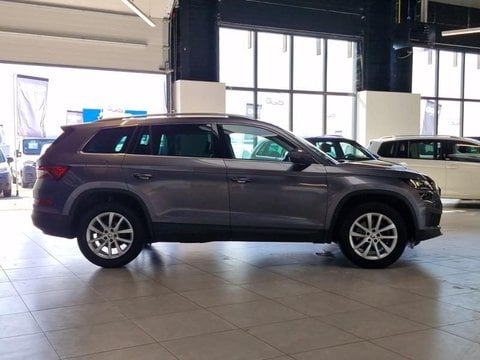 Voitures D'occasion À Seclin | Škoda Kodiaq 2.0 Tdi 150Ch Scr Style Dsg7 7 Places