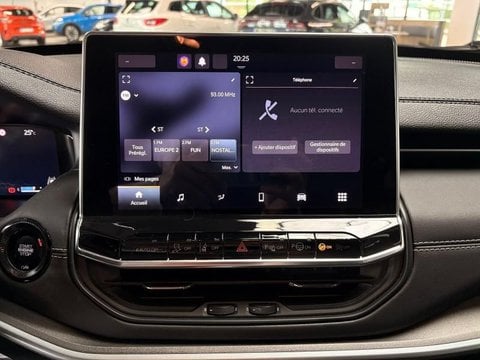 Voitures D'occasion À Seclin | Jeep Compass 1.5 Turbo T4 130Ch Mhev Limited 4X2 Bvr7