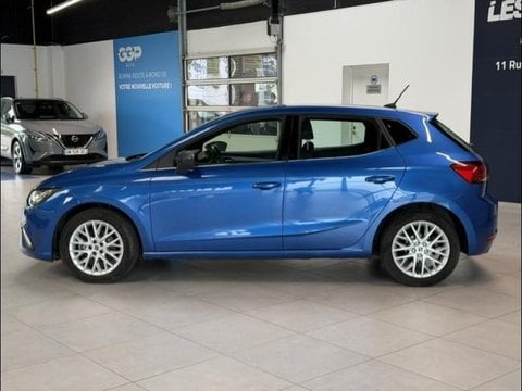 Voitures D'occasion À Seclin | Seat Ibiza 1.0 Ecotsi 110Ch Xcellence