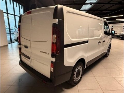 Voitures D'occasion À Seclin | Renault Trafic Fg L1H1 3T 2.0 Blue Dci 130Ch Confort (17915€Ht)
