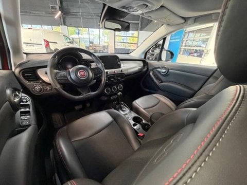 Voitures D'occasion À Seclin | Fiat 500X 1.5 Firefly Turbo 130Ch S/S Sport Dolcevita Hybrid Dct7