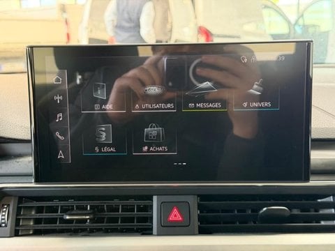 Voitures D'occasion À Seclin | Audi A4 35 Tfsi 150Ch Business Line S Tronic 7